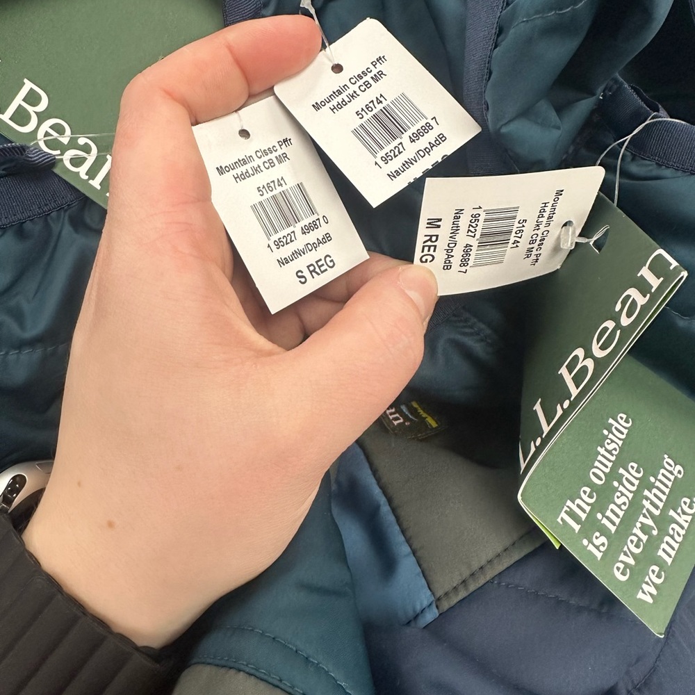 🆕 L.L. Bean coat - Picture 4 of 5